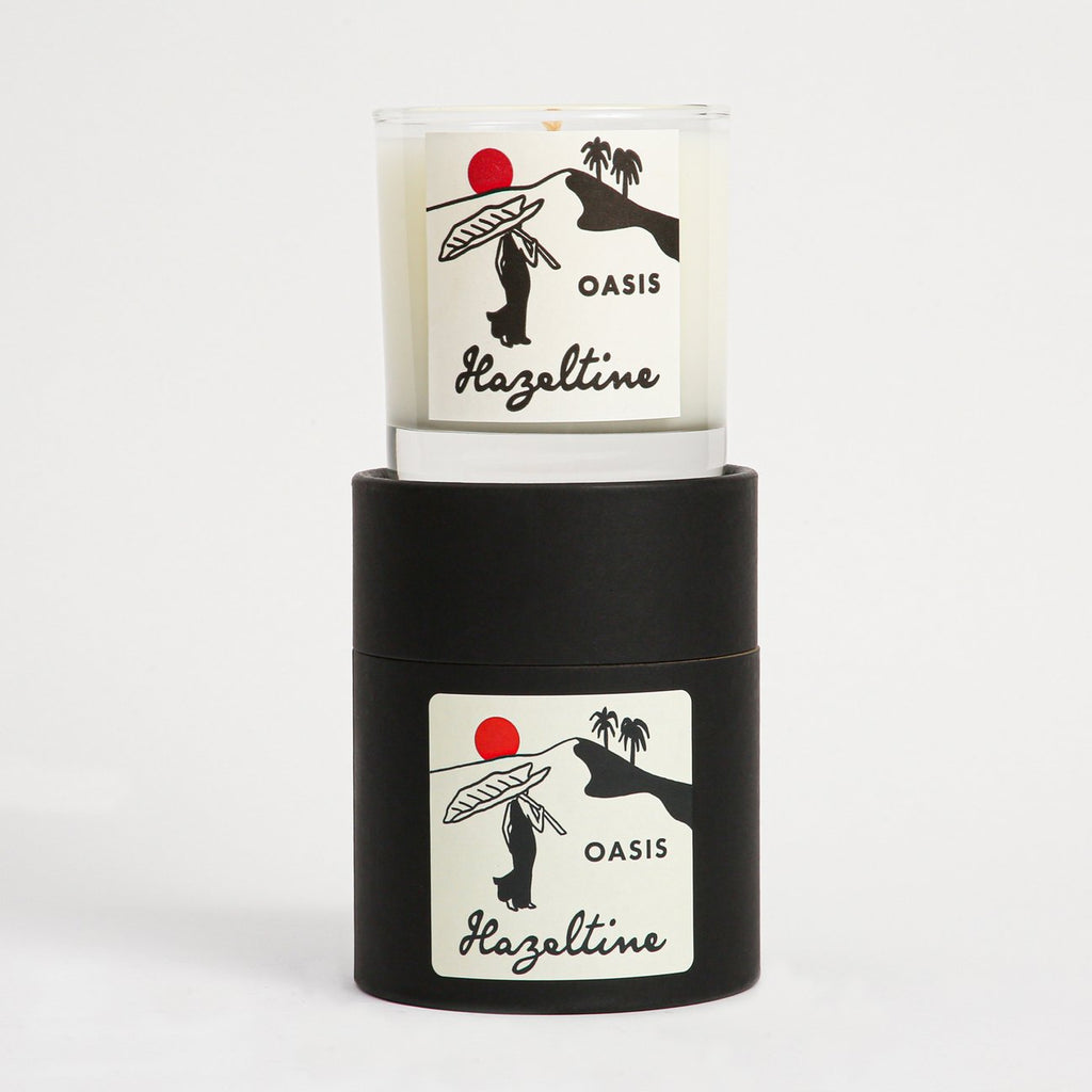 Hazeltine Candles