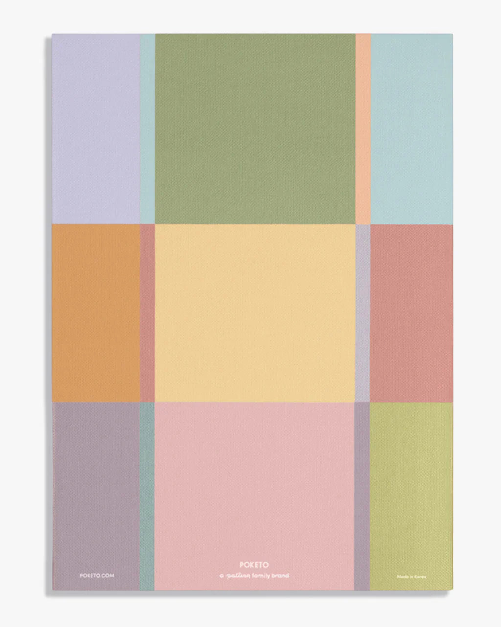 Spectrum Planner Notebook by Poketo