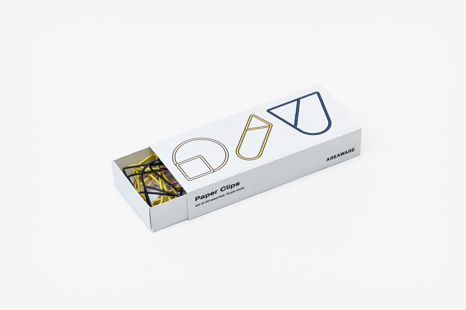 Paper Clip Set - Daphna Laurens for Areaware