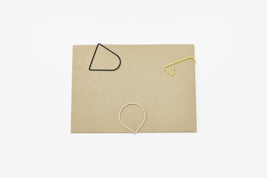 Paper Clip Set - Daphna Laurens for Areaware