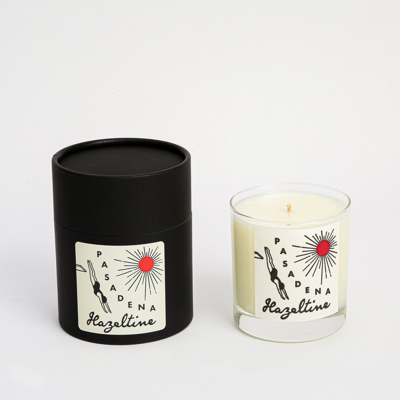 Hazeltine Candles