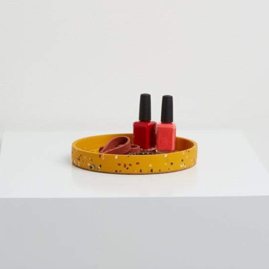 Terrazzo Trays by Capra Designs