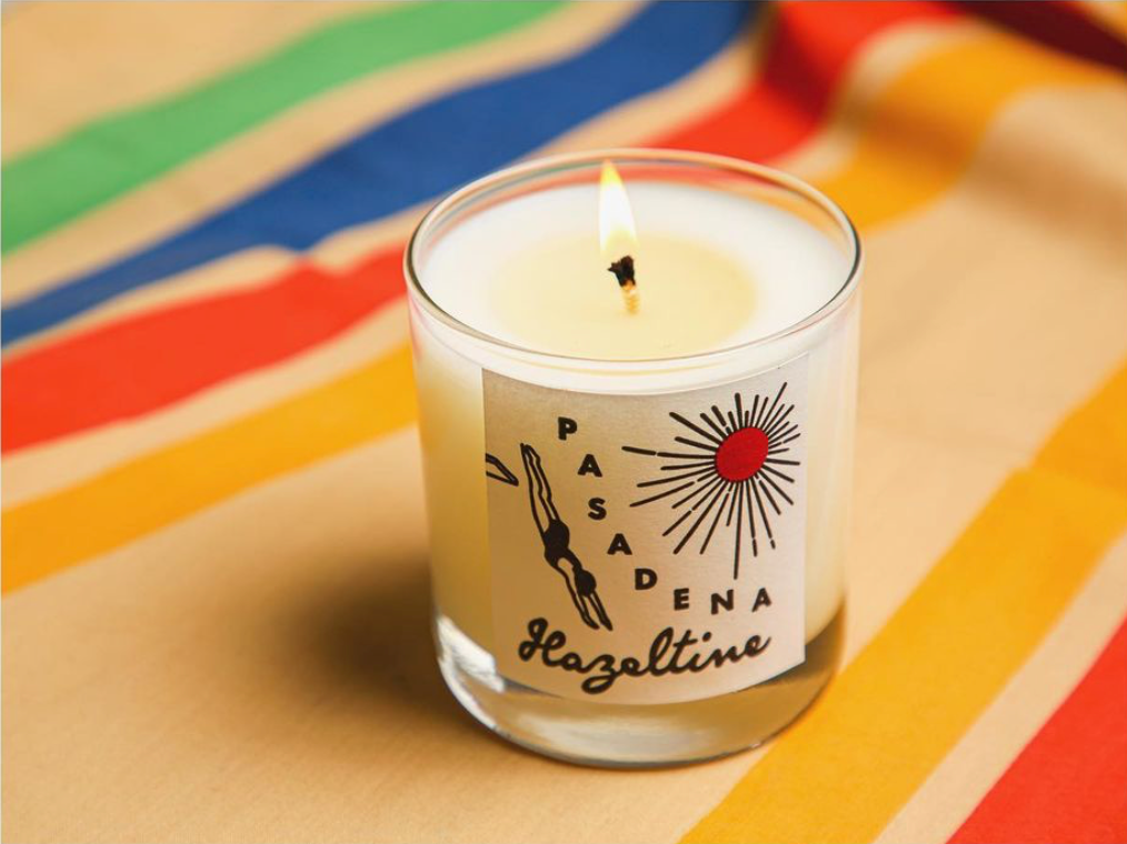 Hazeltine Candles