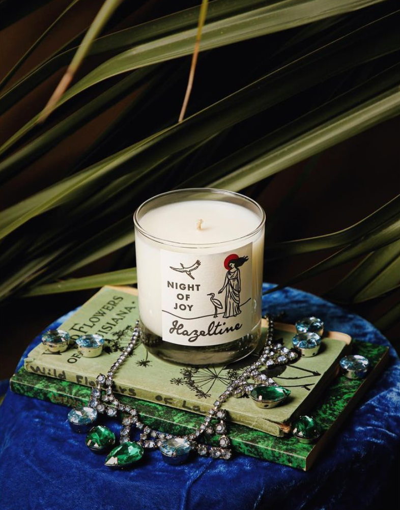 Hazeltine Candles