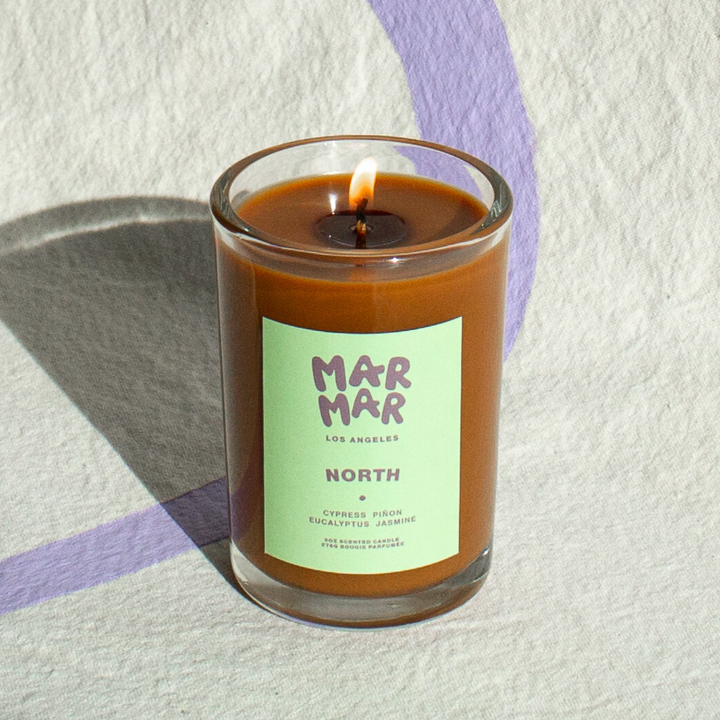 Mar Mar Candles