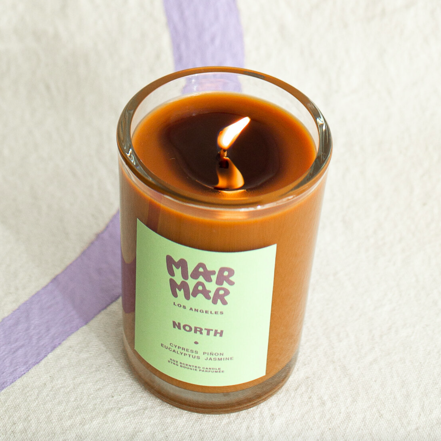 Mar Mar Candles