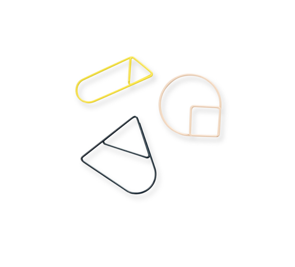 Paper Clip Set - Daphna Laurens for Areaware