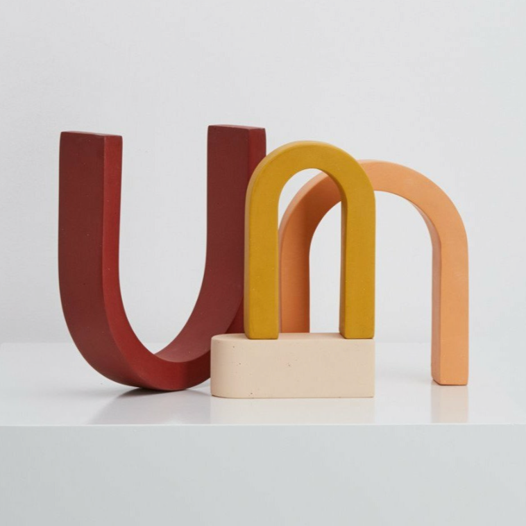 Rainbow Object by Capra Designs