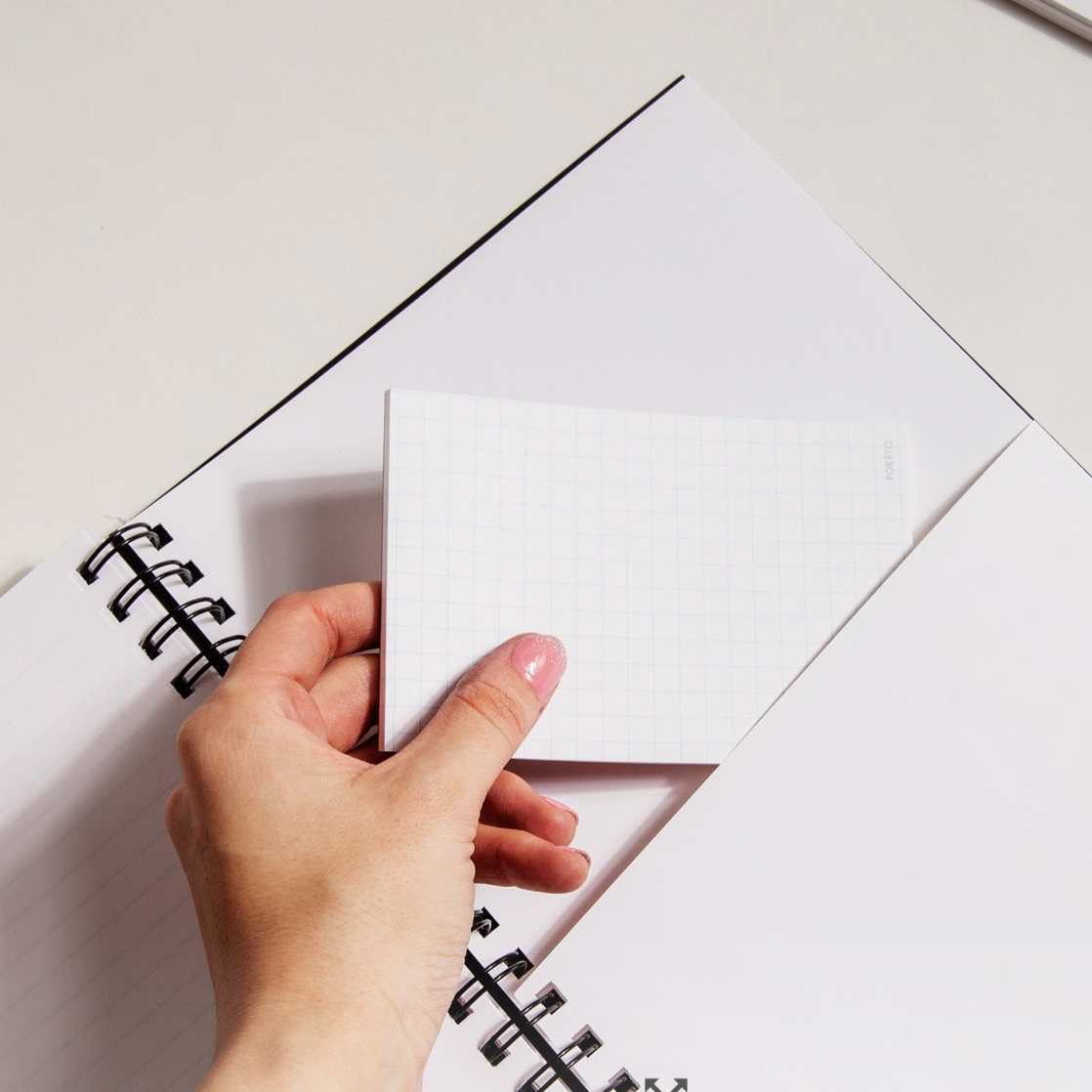 Daily / Weekly / Monthly Planner by Poketo
