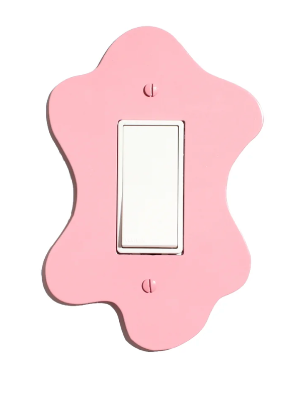 Blob Switchplate Cover by New Made LA
