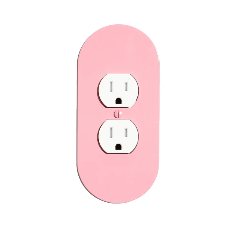 Pill Switchplate Cover by New Made LA