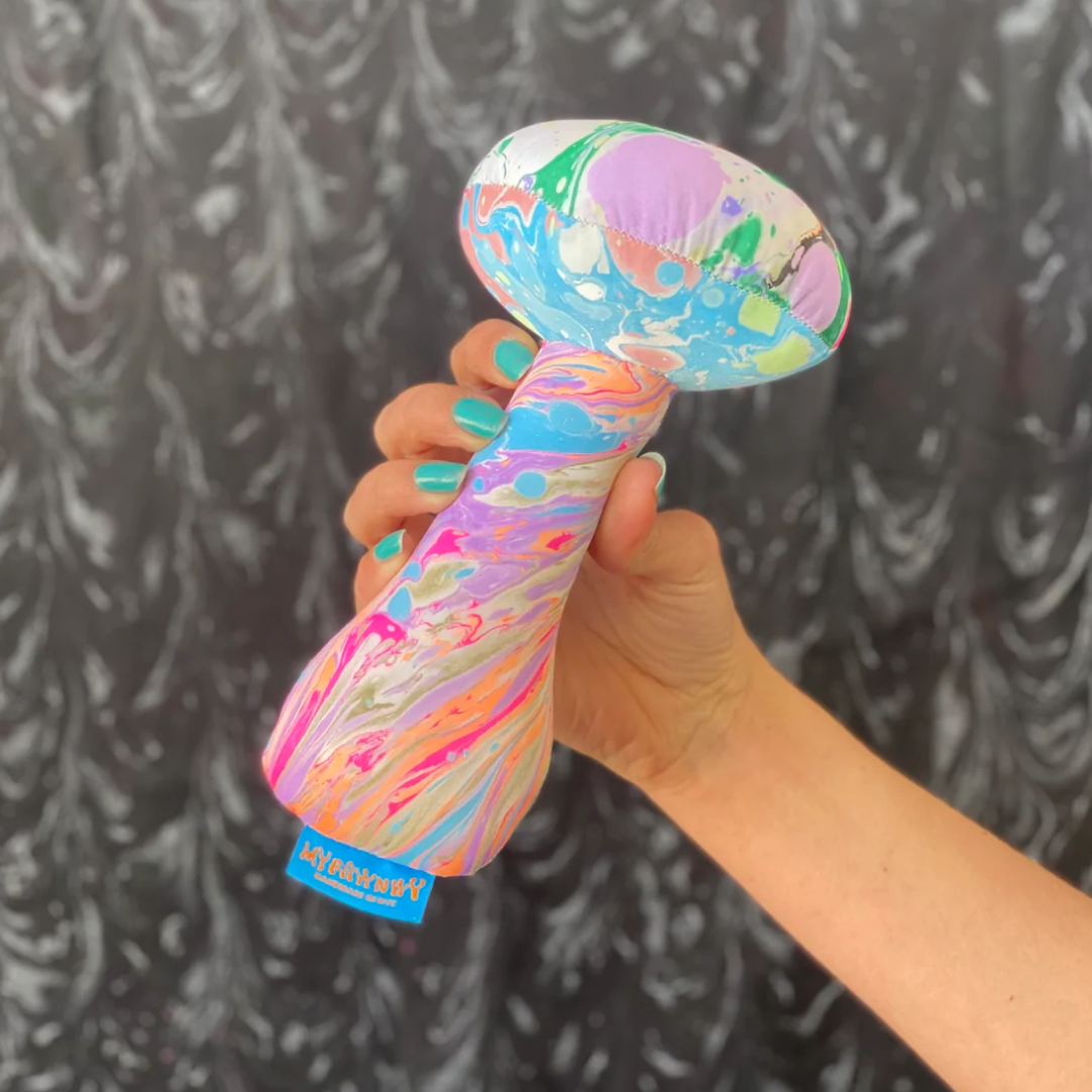 MyFawnwy Mushroom Mini Pillows