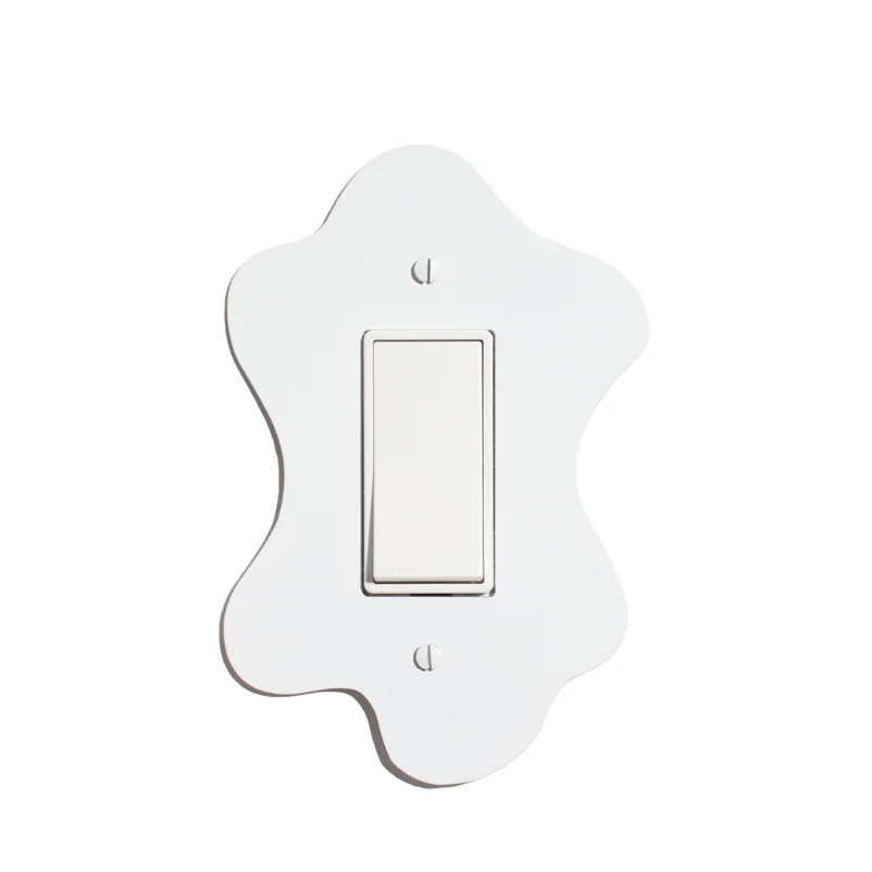 Blob Switchplate Cover by New Made LA