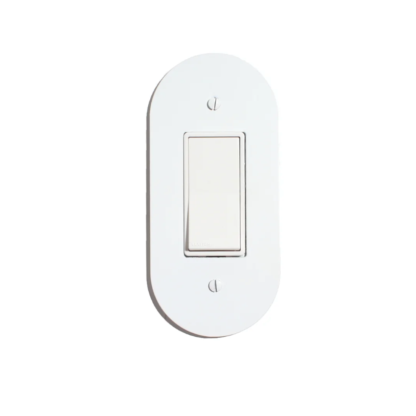 Pill Switchplate Cover by New Made LA