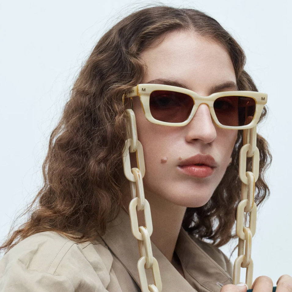 Chunky Sunglass Chain by Machete