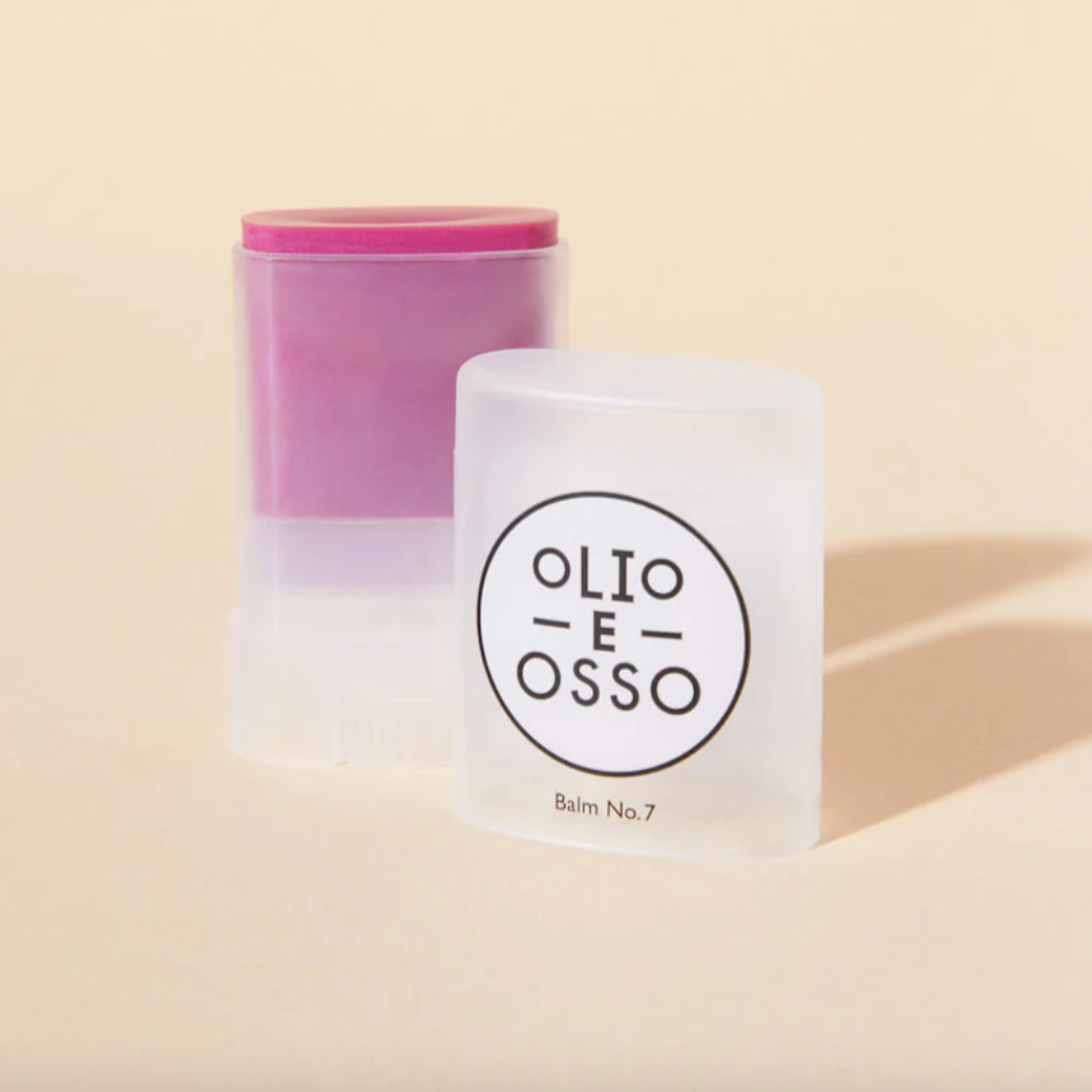 Lip, Cheek + Lid Balm - Olio E Osso