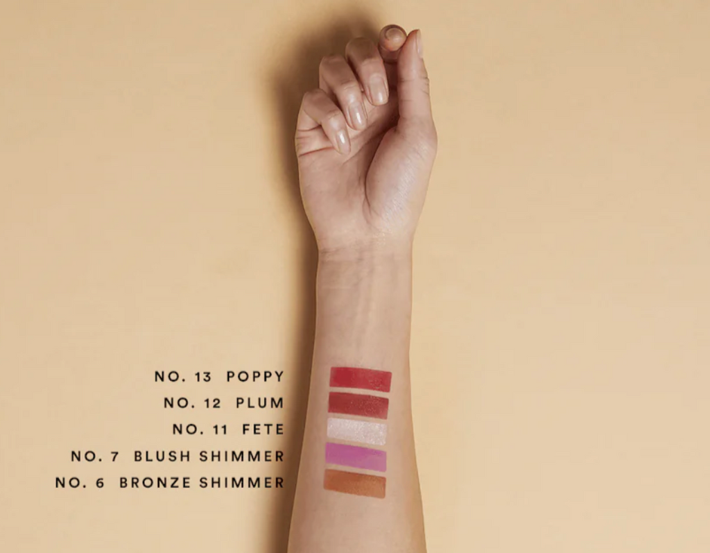 Lip, Cheek + Lid Balm - Olio E Osso