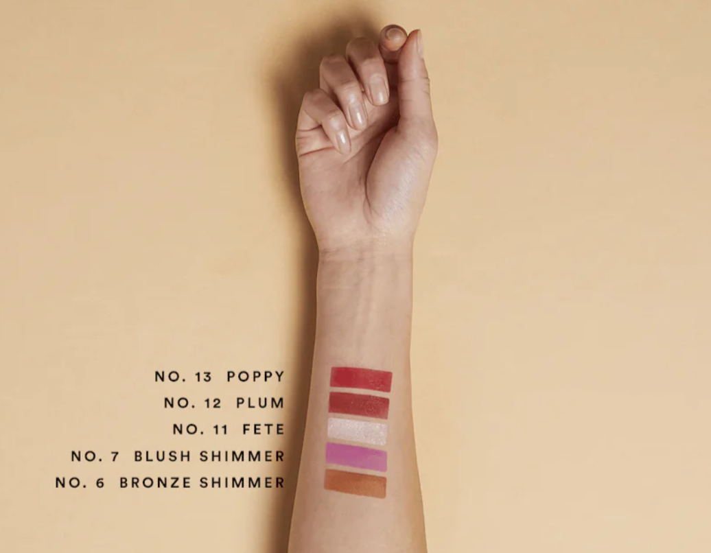 Lip, Cheek + Lid Balm - Olio E Osso