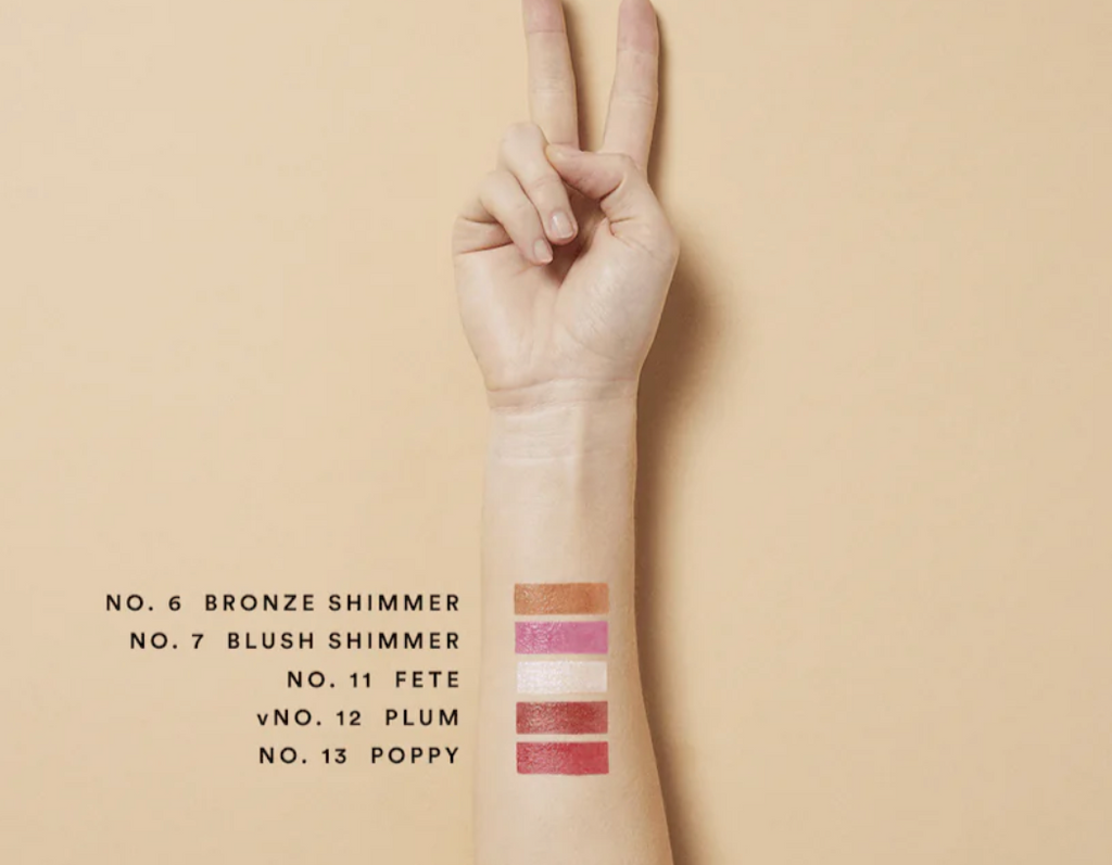 Lip, Cheek + Lid Balm - Olio E Osso