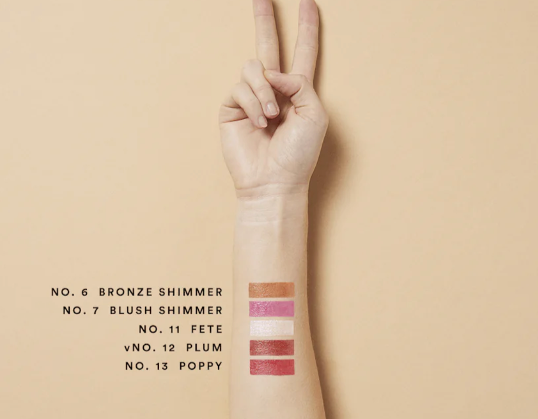 Lip, Cheek + Lid Balm - Olio E Osso