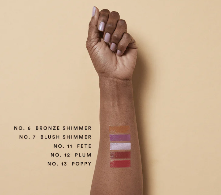 Lip, Cheek + Lid Balm - Olio E Osso