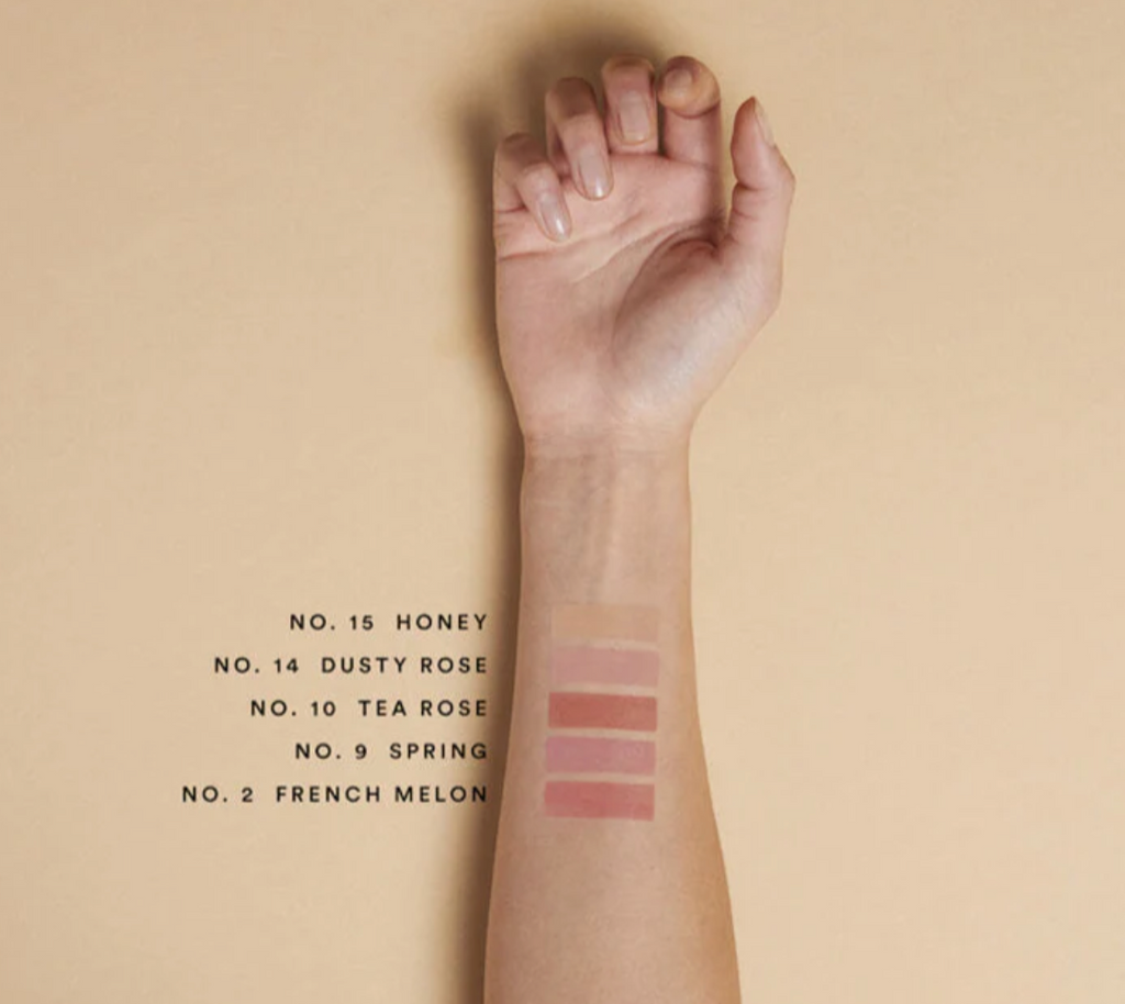 Lip, Cheek + Lid Balm - Olio E Osso