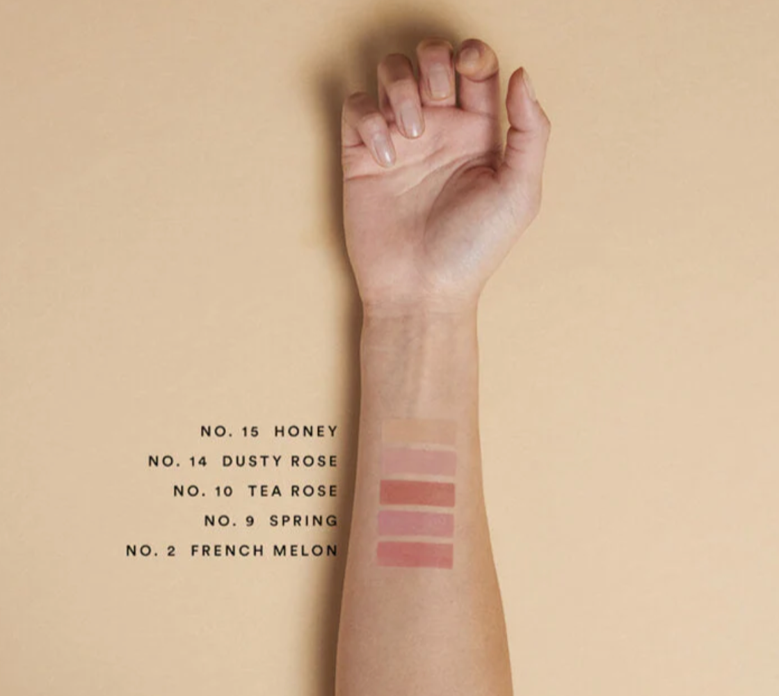 Lip, Cheek + Lid Balm - Olio E Osso