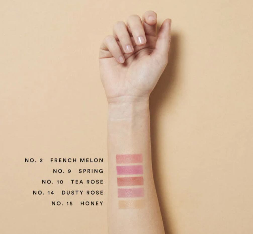 Lip, Cheek + Lid Balm - Olio E Osso