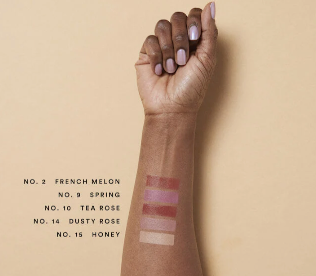 Lip, Cheek + Lid Balm - Olio E Osso