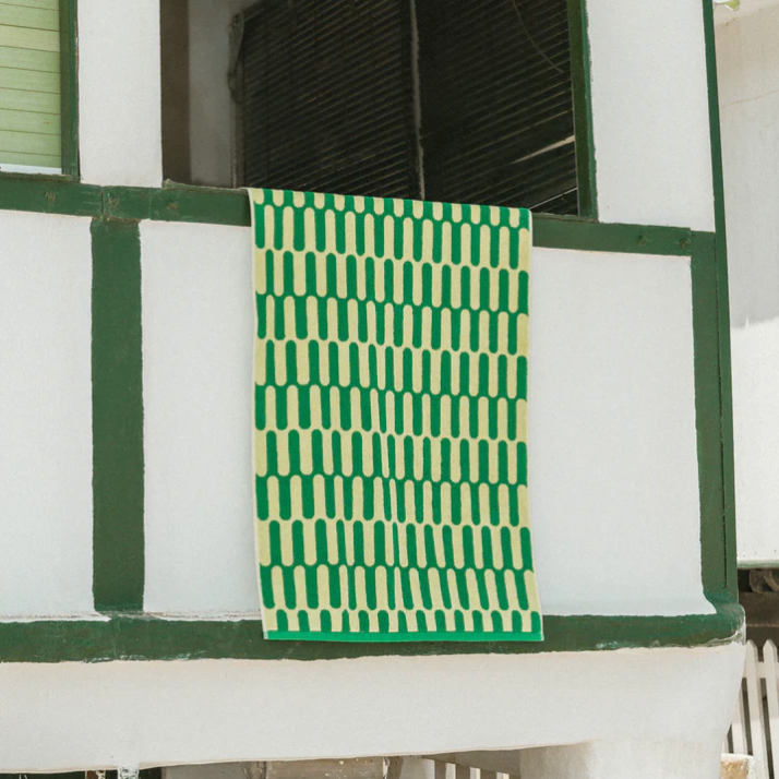 Paseo Towels by Tarta Gelatina - 2 Sizes