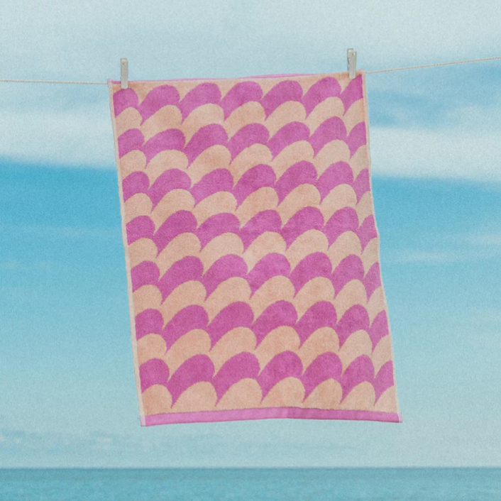 Brisa Towels by Tarta Gelatina - 2 Sizes