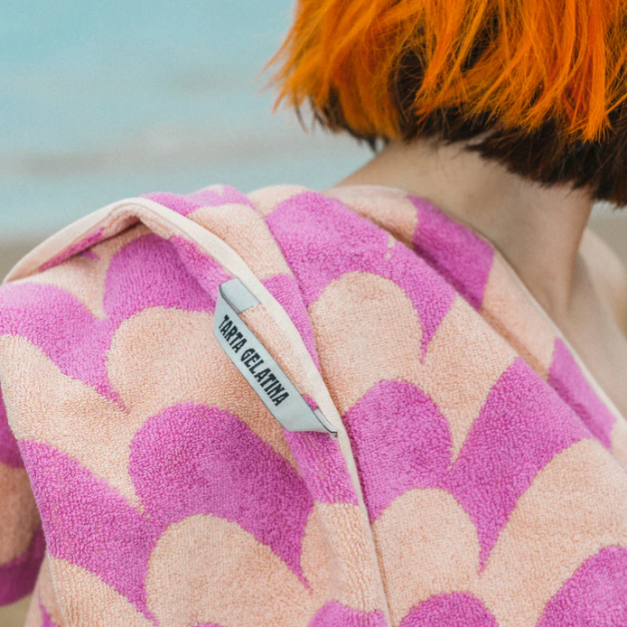 Brisa Towels by Tarta Gelatina - 2 Sizes