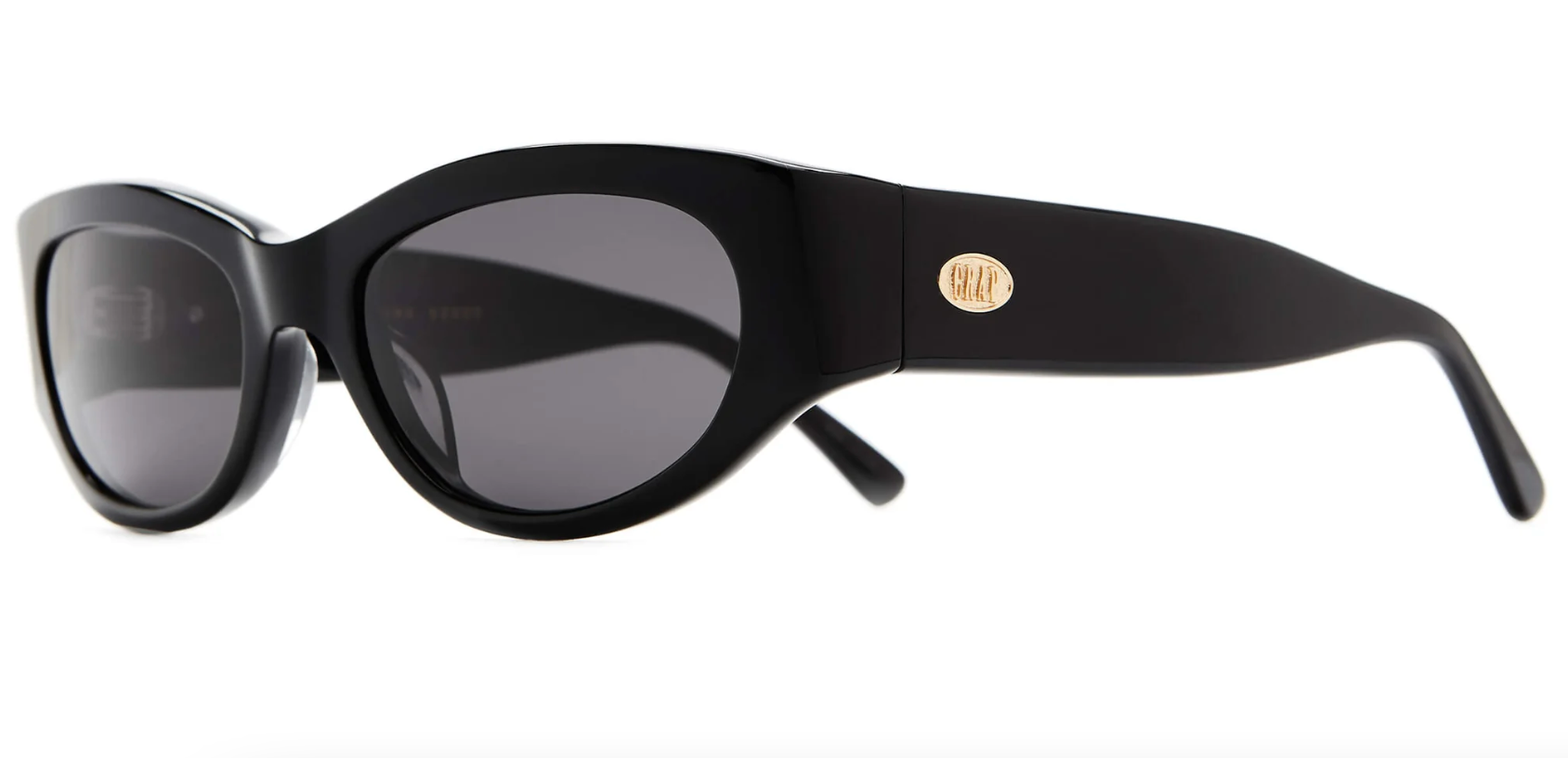 The Funk Punk in Black Bio/Grey by Crap Eyewear