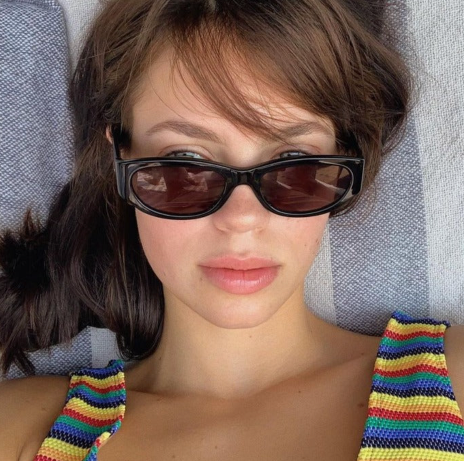 The Funk Punk in Black Bio/Grey by Crap Eyewear