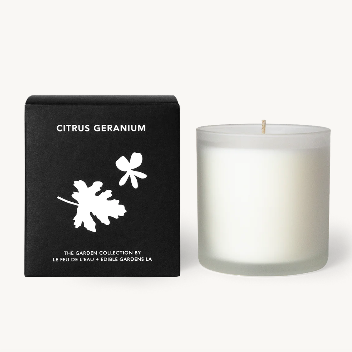 Garden Candles by Le Feu D'Leau