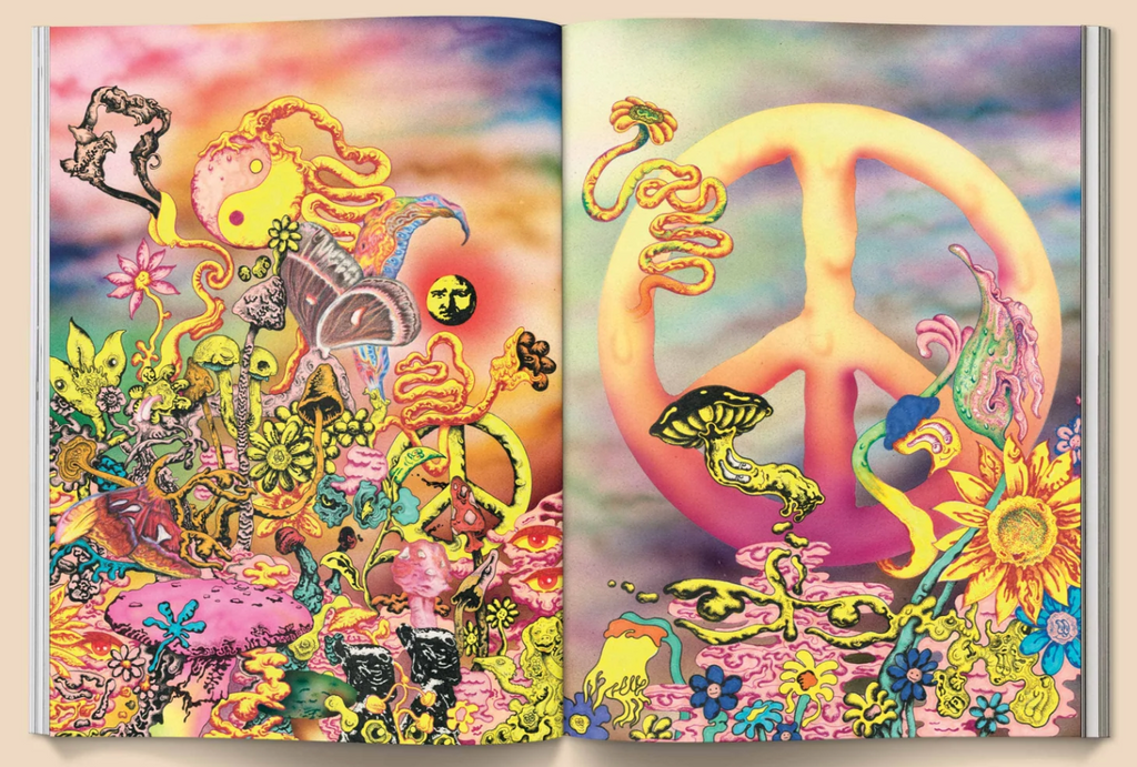 Mushroom People Magazine