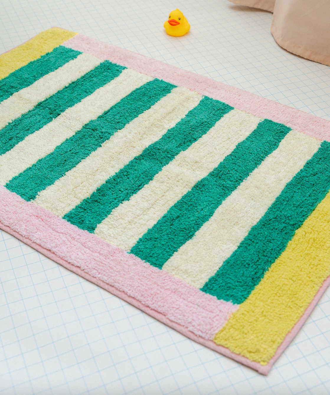 Tarta Gelatina "Piña Colada” Bathmat