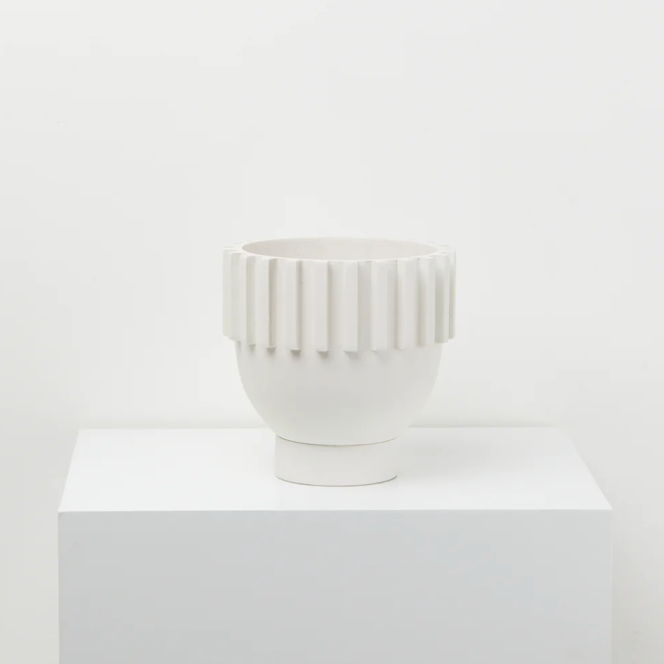 Solstice Planter by Capra Designs