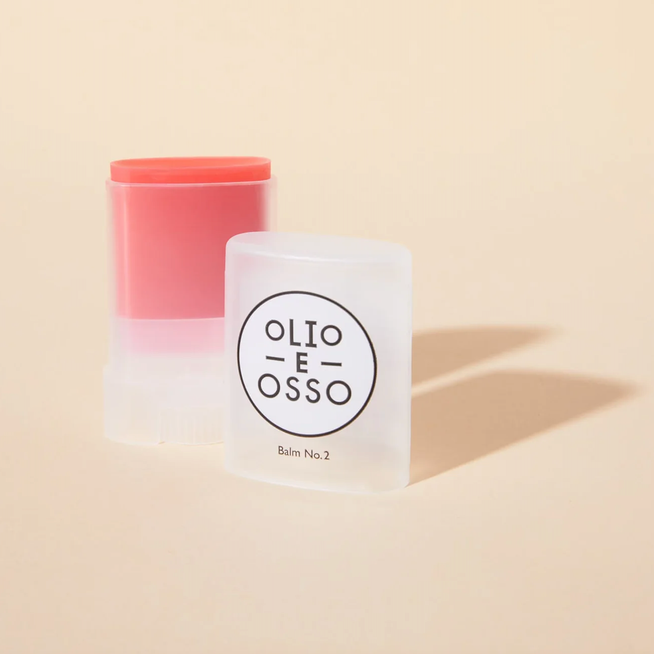 Lip, Cheek + Lid Balm - Olio E Osso