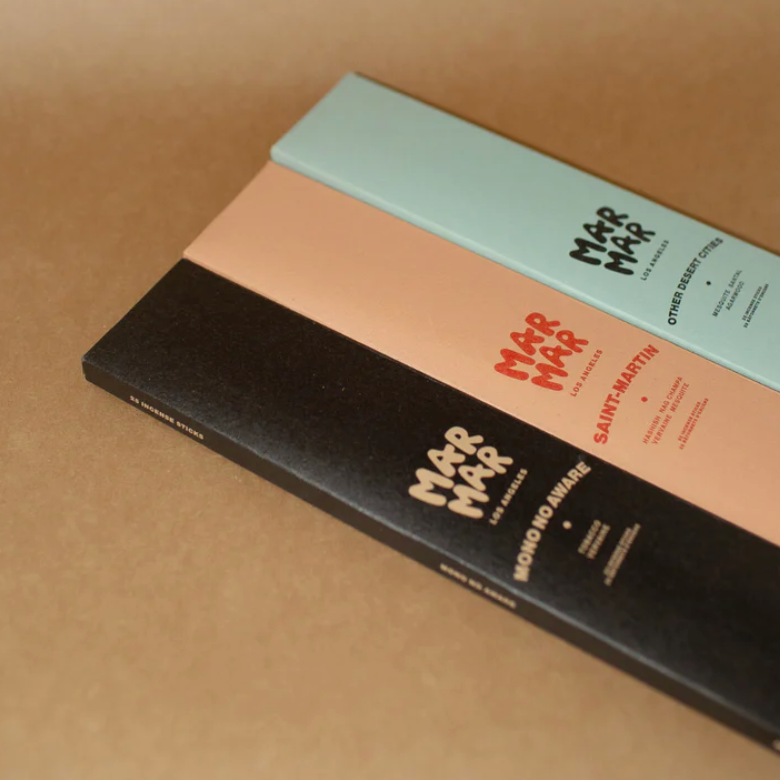 Mar Mar Incense