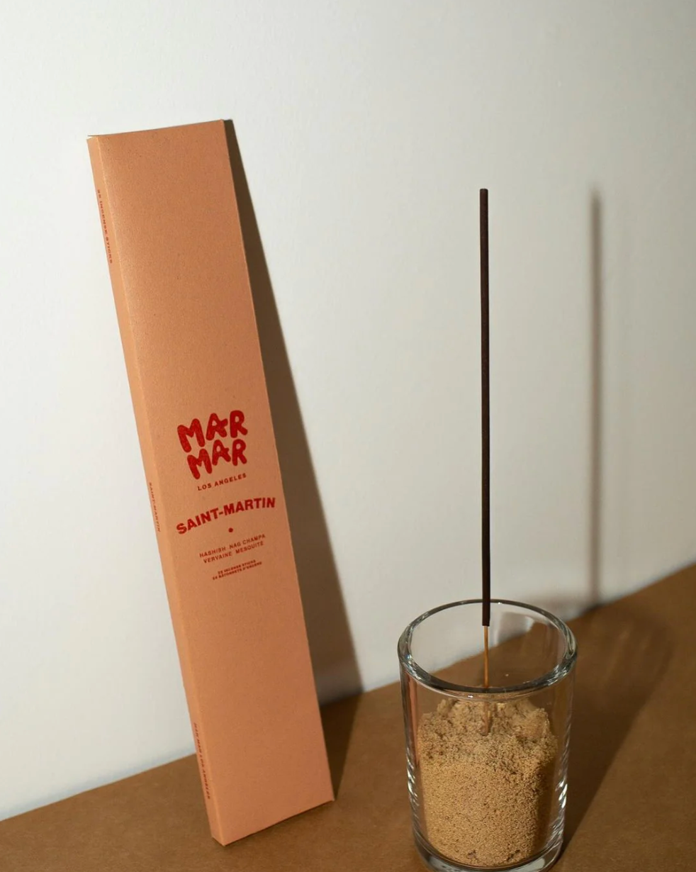 Mar Mar Incense
