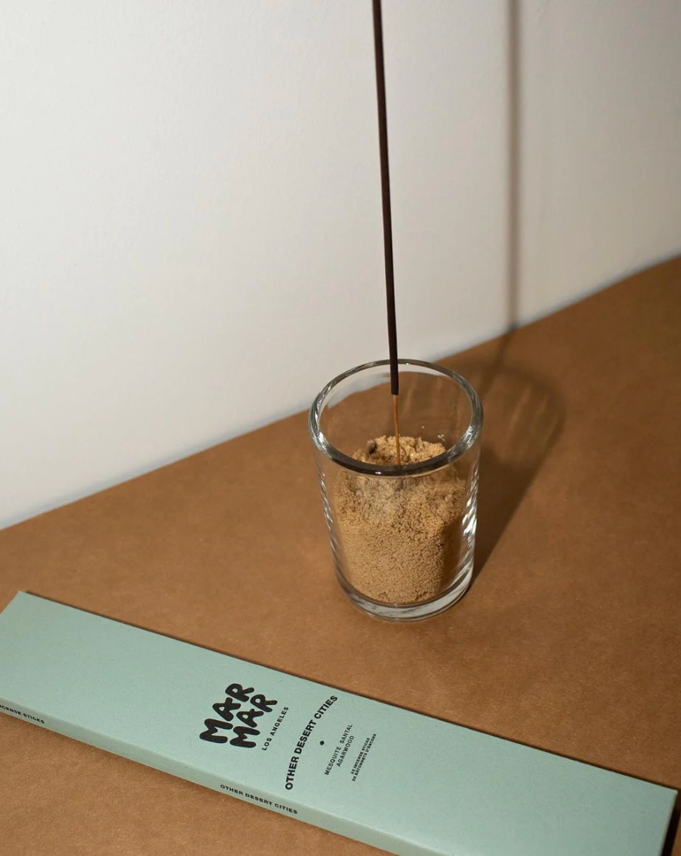Mar Mar Incense