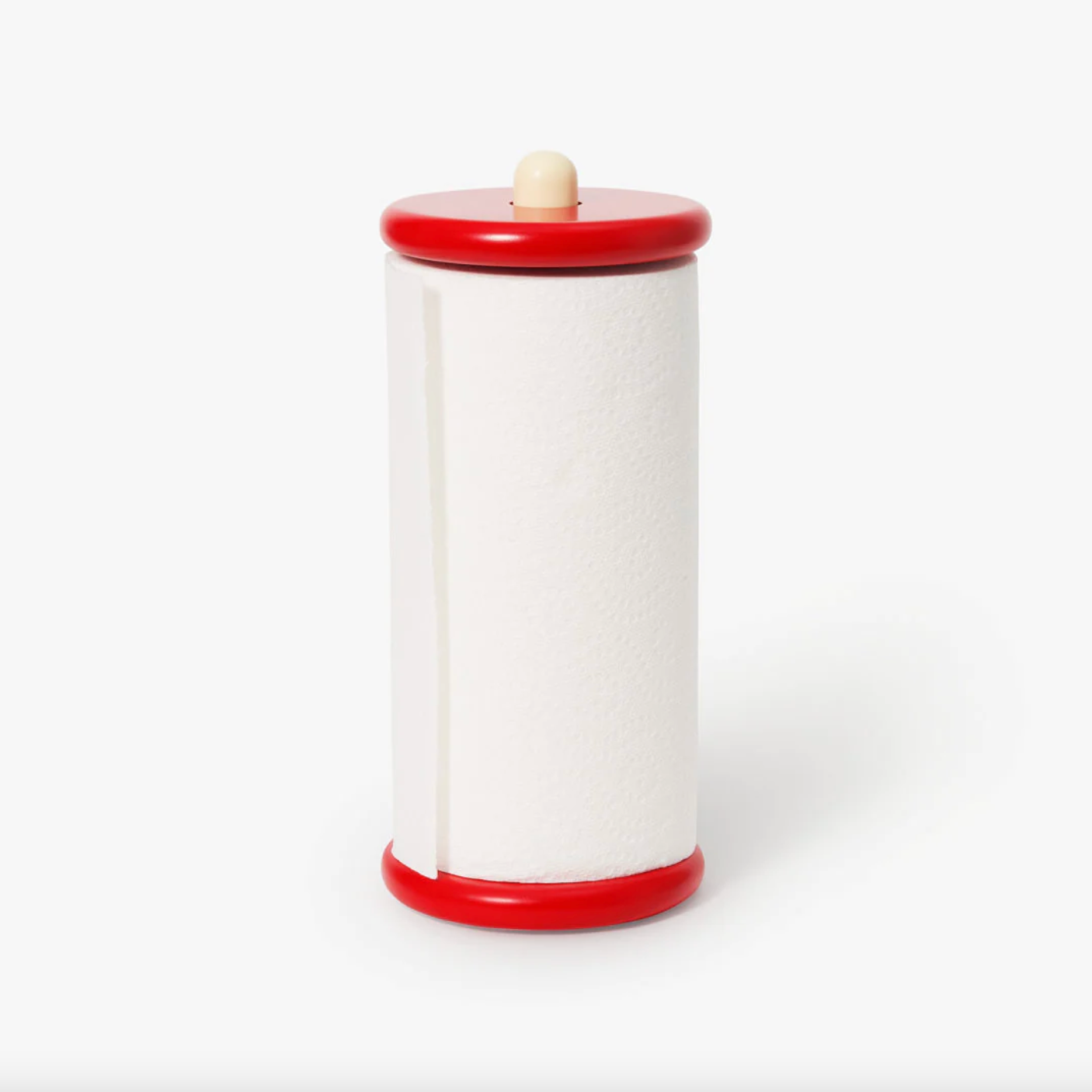 Paper Towel Holder by Sam Stewart for Areaware