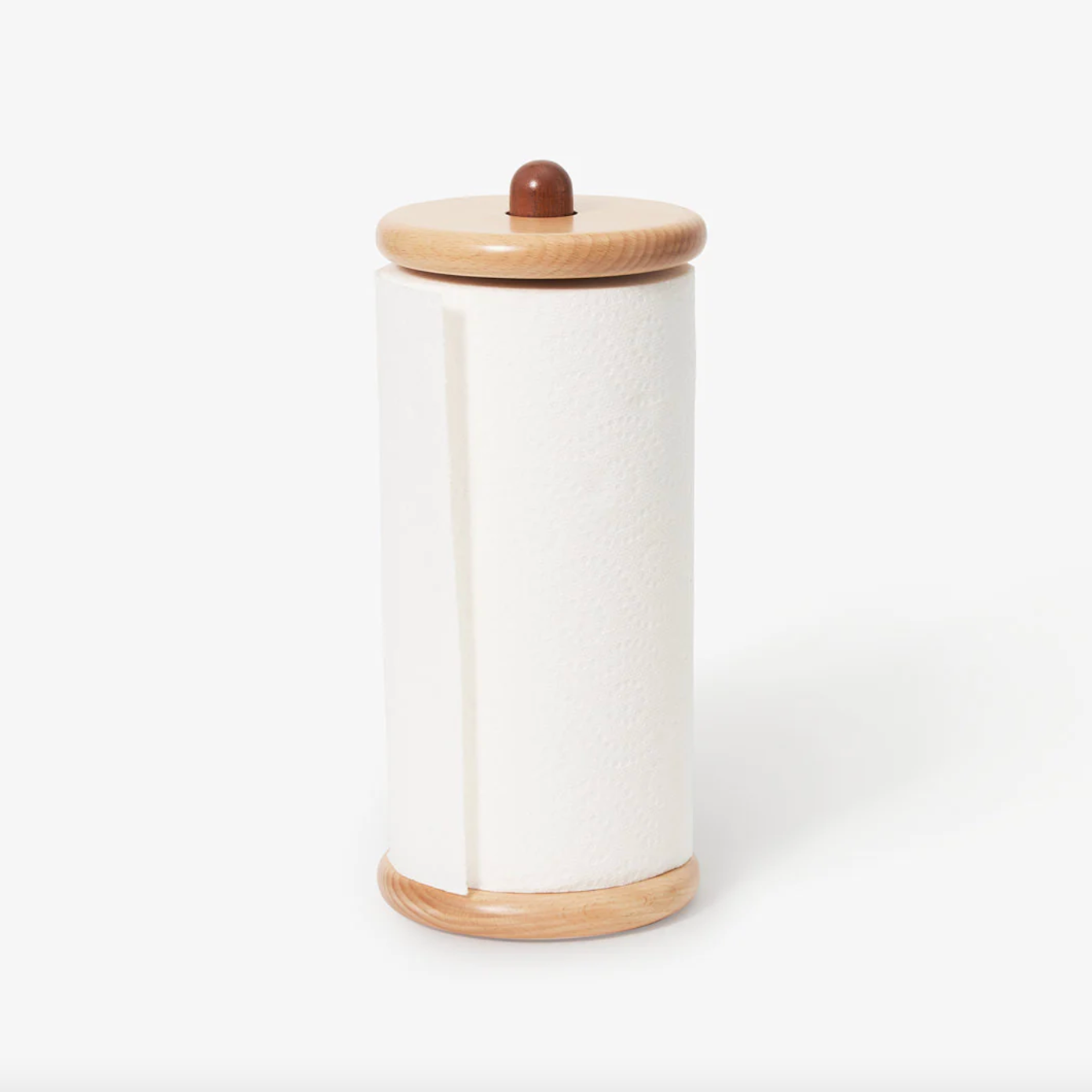 Paper Towel Holder by Sam Stewart for Areaware