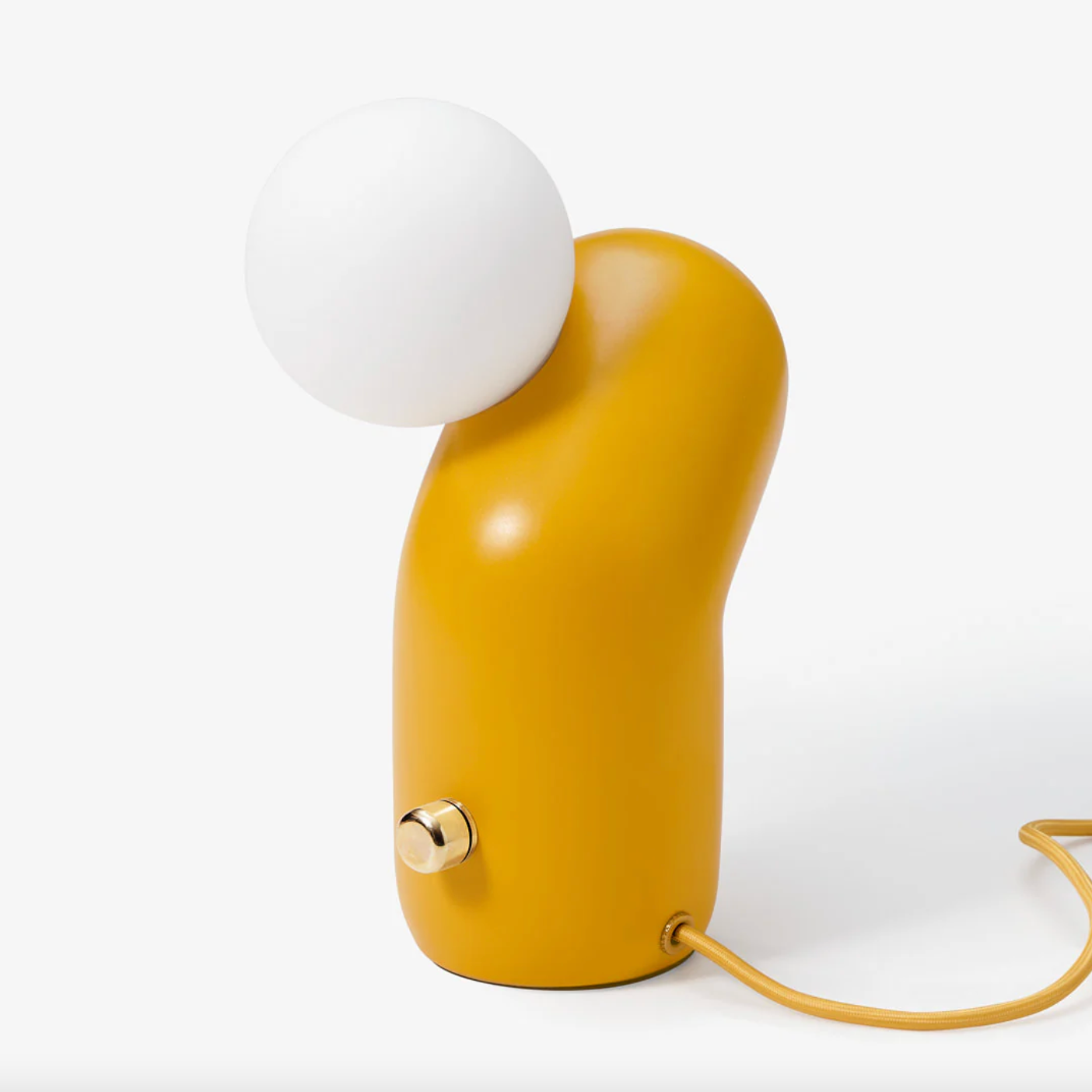 The Doko Lamp by Talbot + Yoon for Areaware