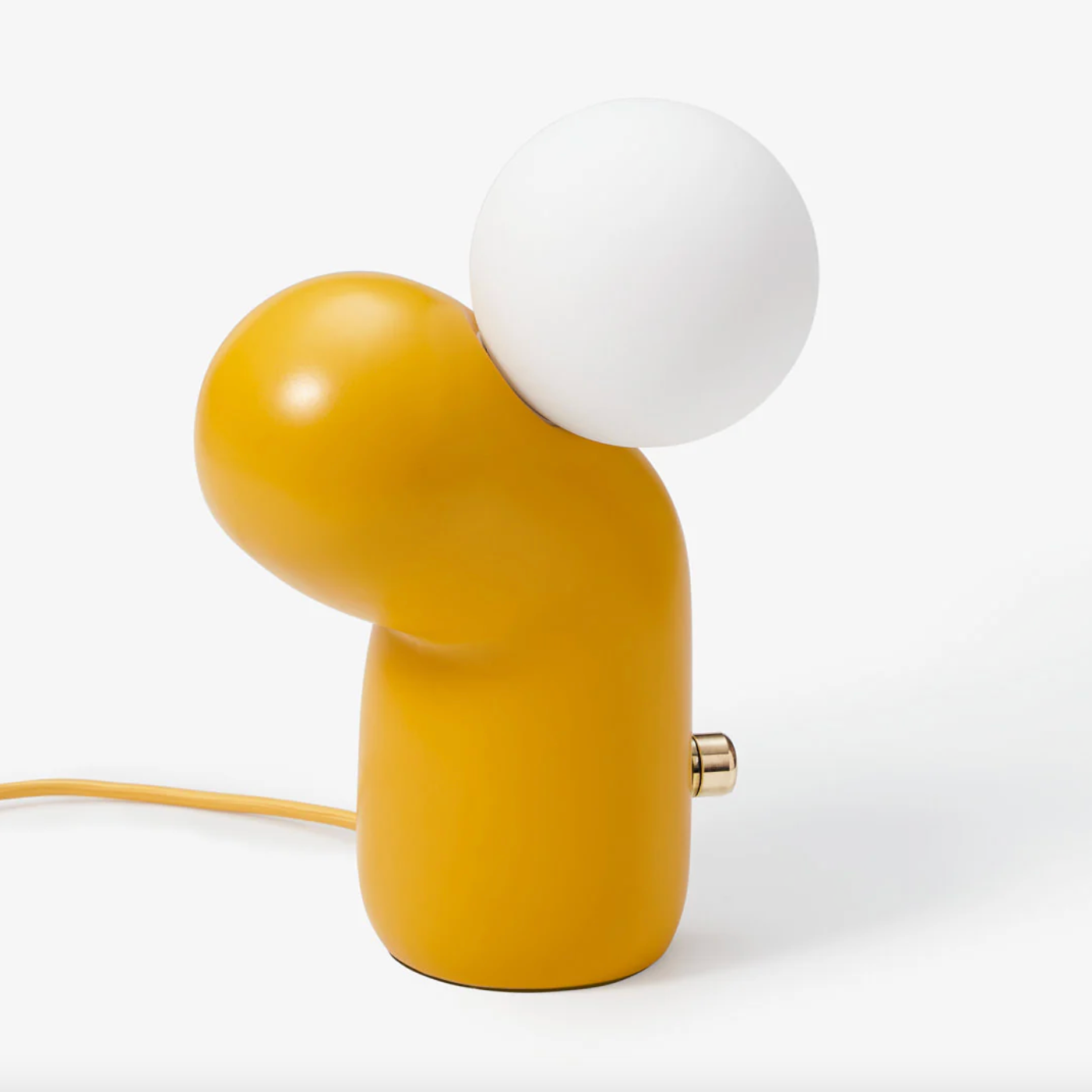 The Doko Lamp by Talbot + Yoon for Areaware