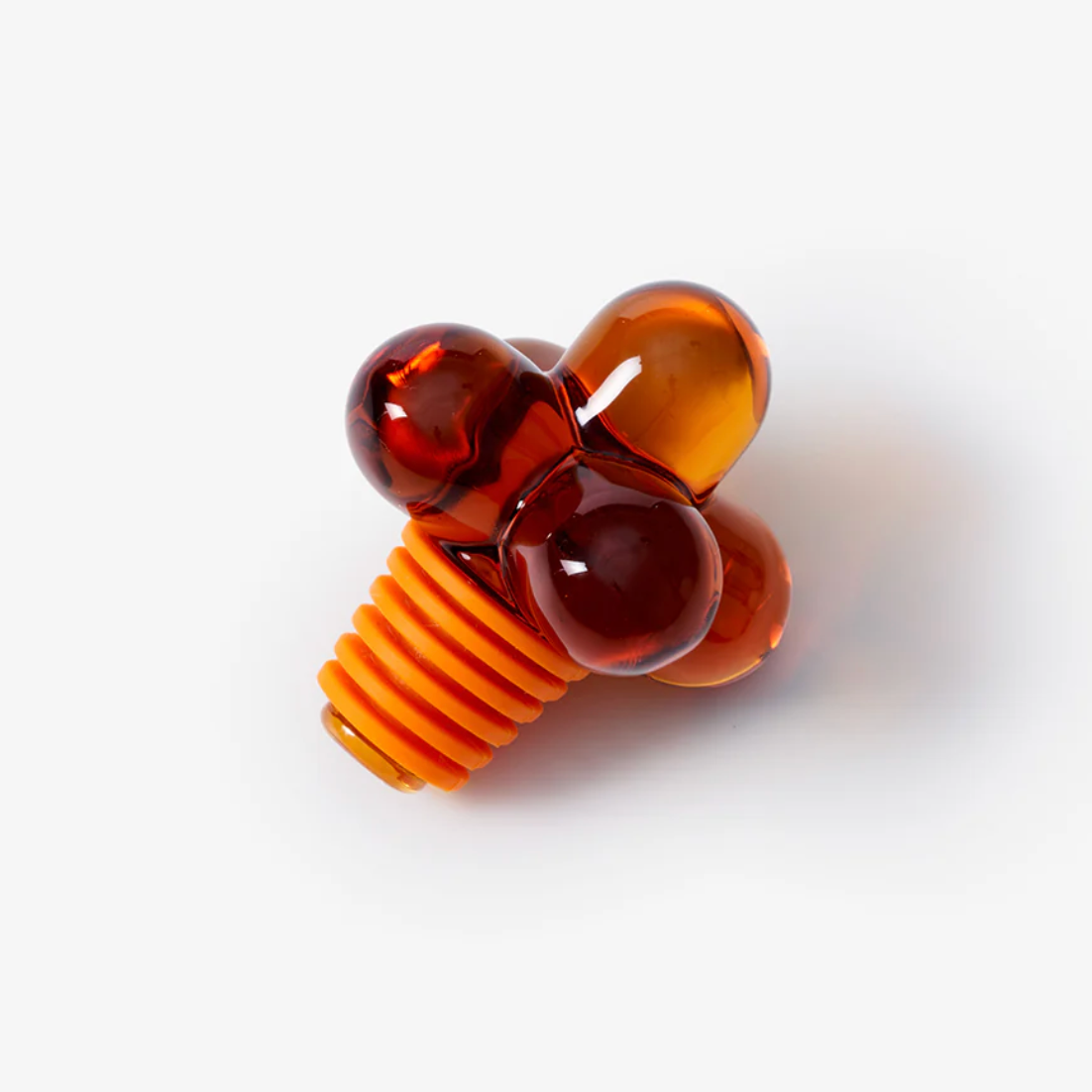 Hobknob Bottle Stopper by Fort Standard for Areaware