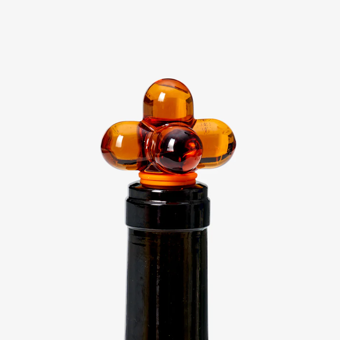 Hobknob Bottle Stopper by Fort Standard for Areaware