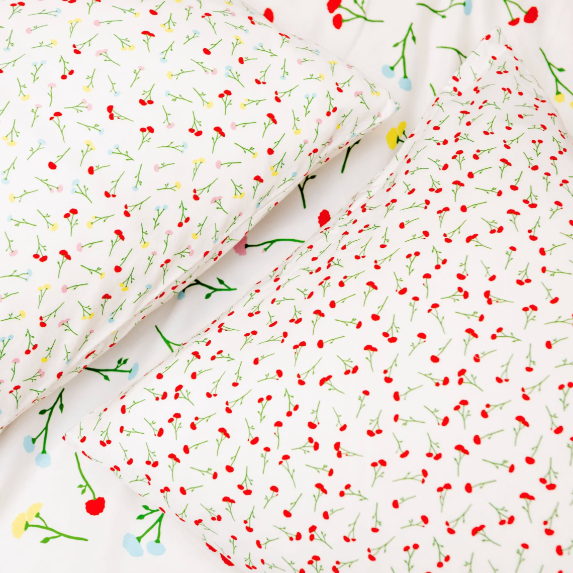 Beditorial Pillowcases: Set of 2