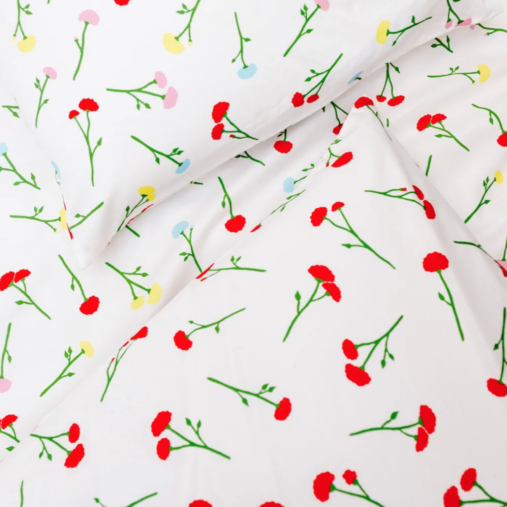 Beditorial Pillowcases: Set of 2
